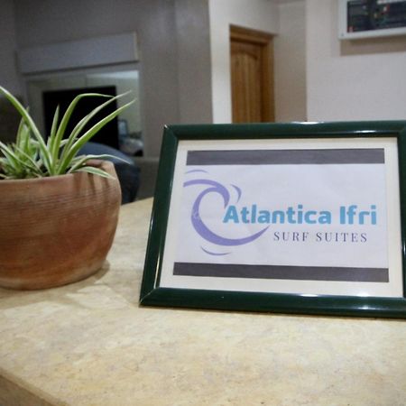 Bed and Breakfast Atlantica Ifri Tamraght Exterior foto