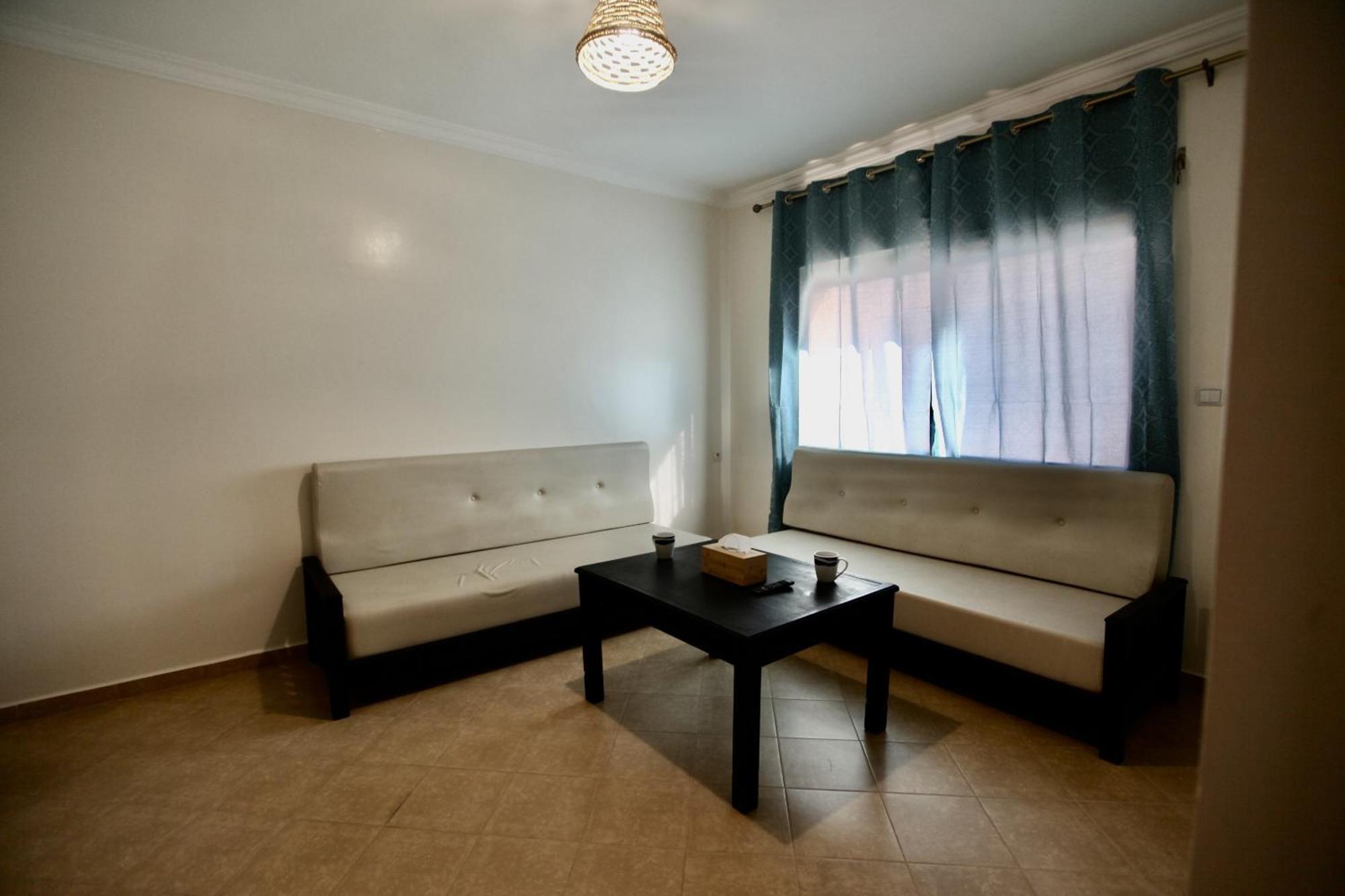 Bed and Breakfast Atlantica Ifri Tamraght Exterior foto