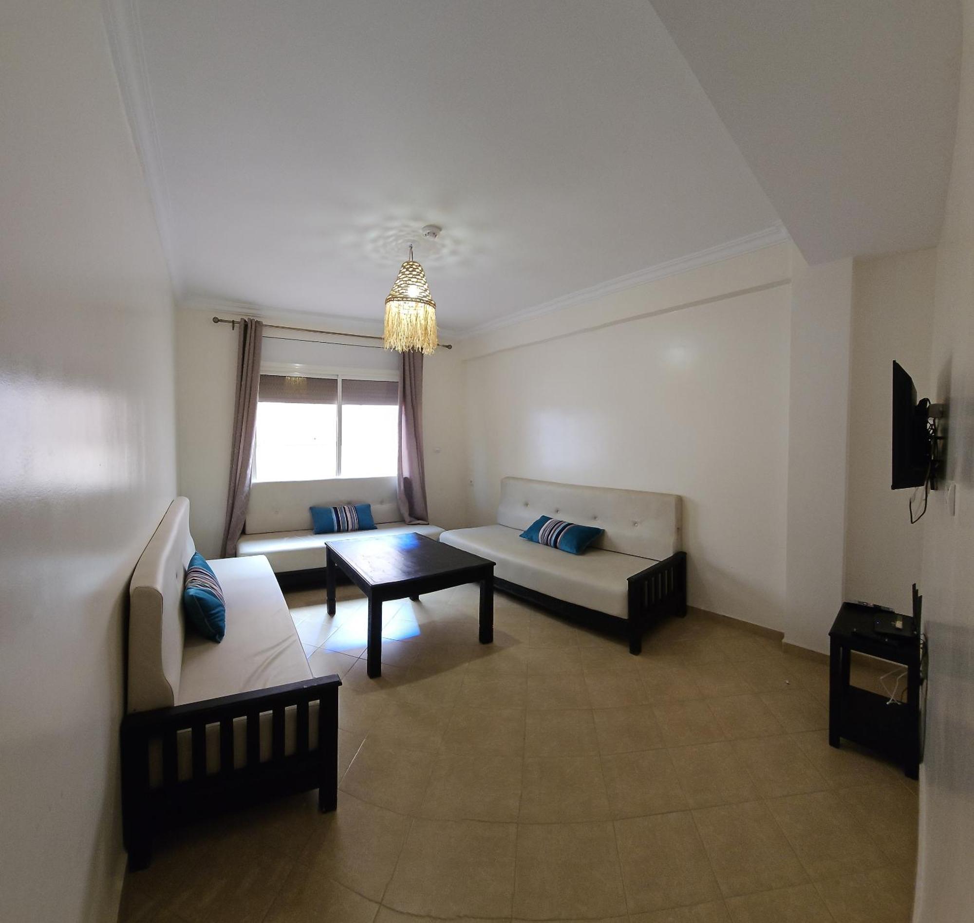 Bed and Breakfast Atlantica Ifri Tamraght Habitación foto