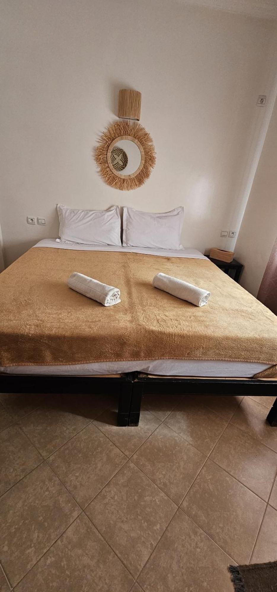 Bed and Breakfast Atlantica Ifri Tamraght Habitación foto