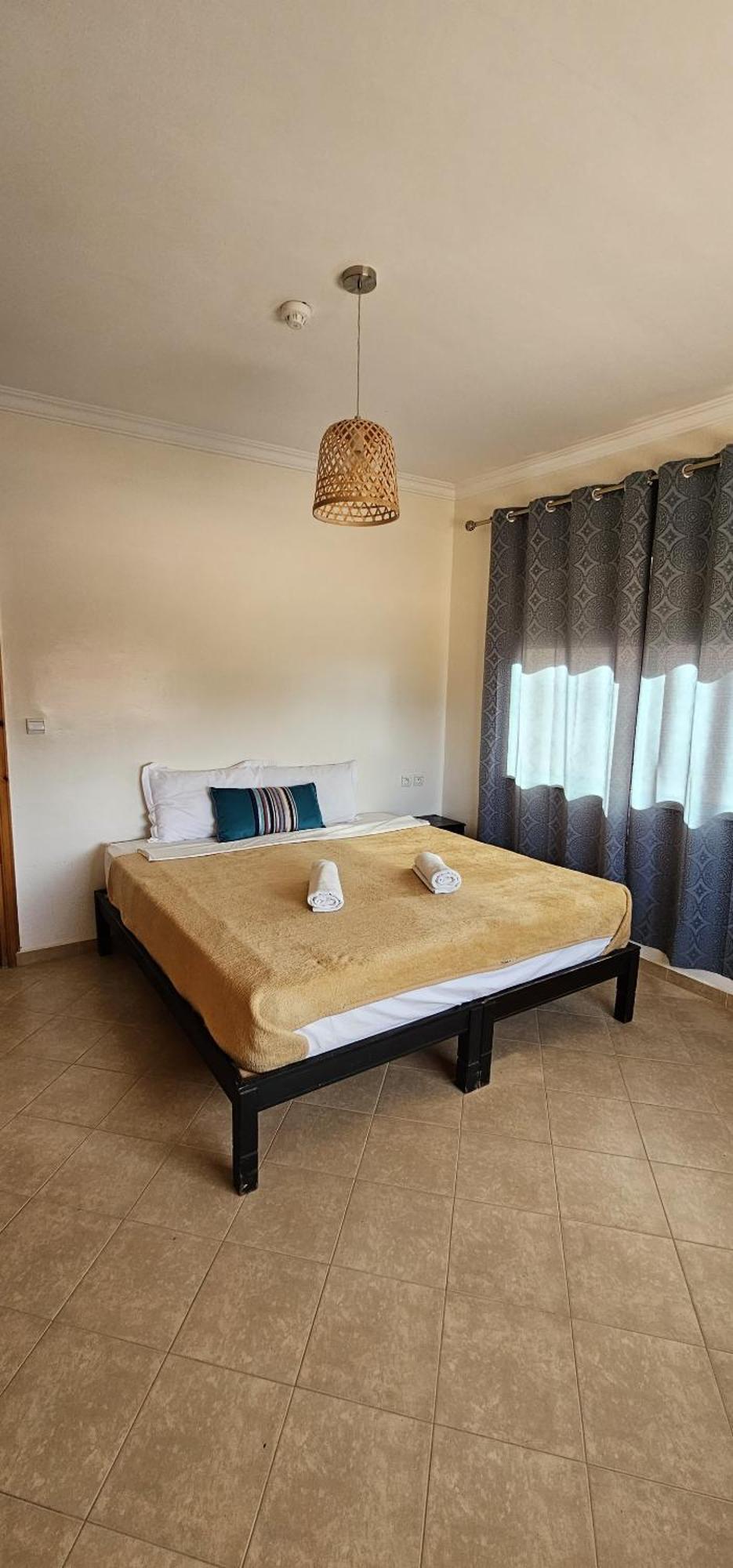 Bed and Breakfast Atlantica Ifri Tamraght Habitación foto