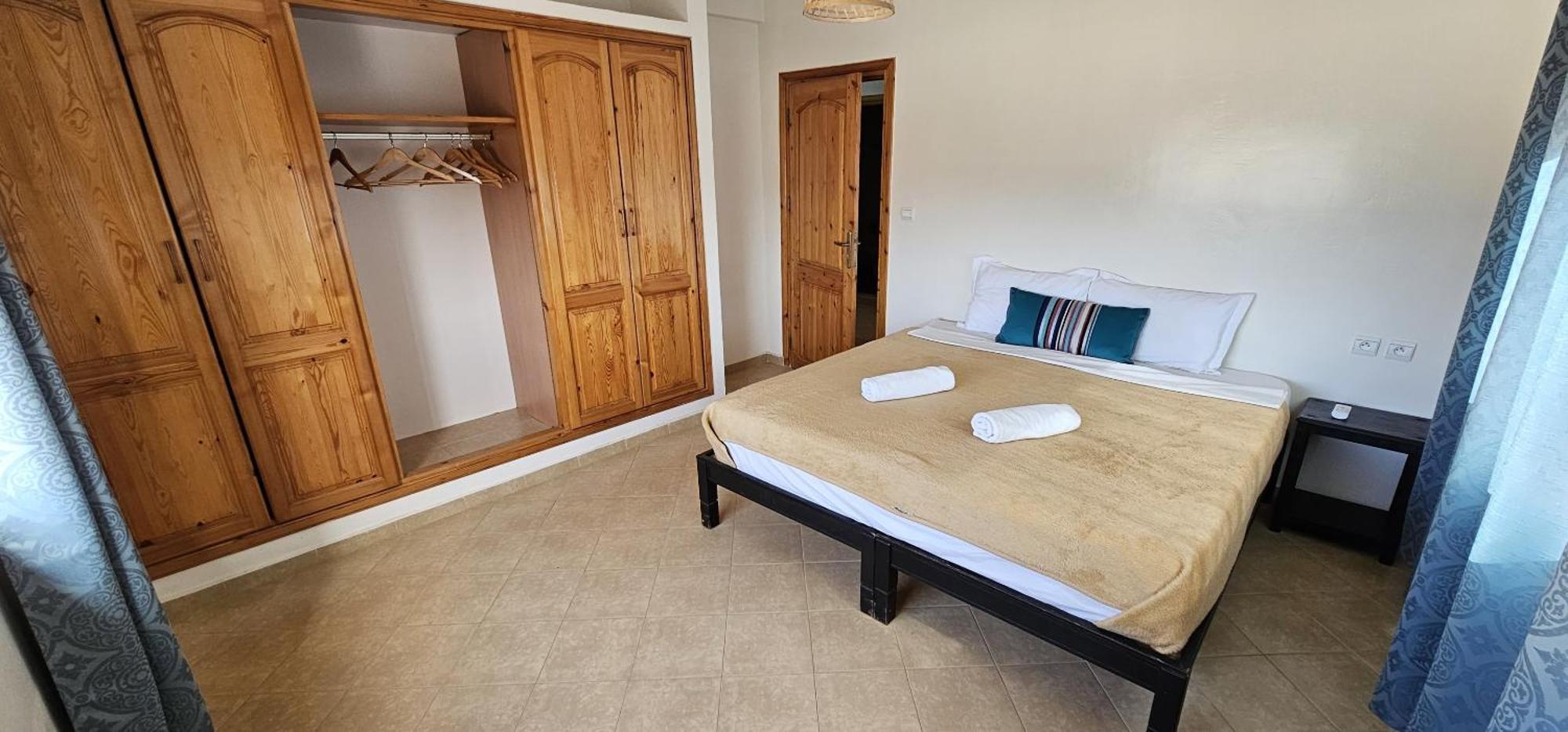 Bed and Breakfast Atlantica Ifri Tamraght Habitación foto