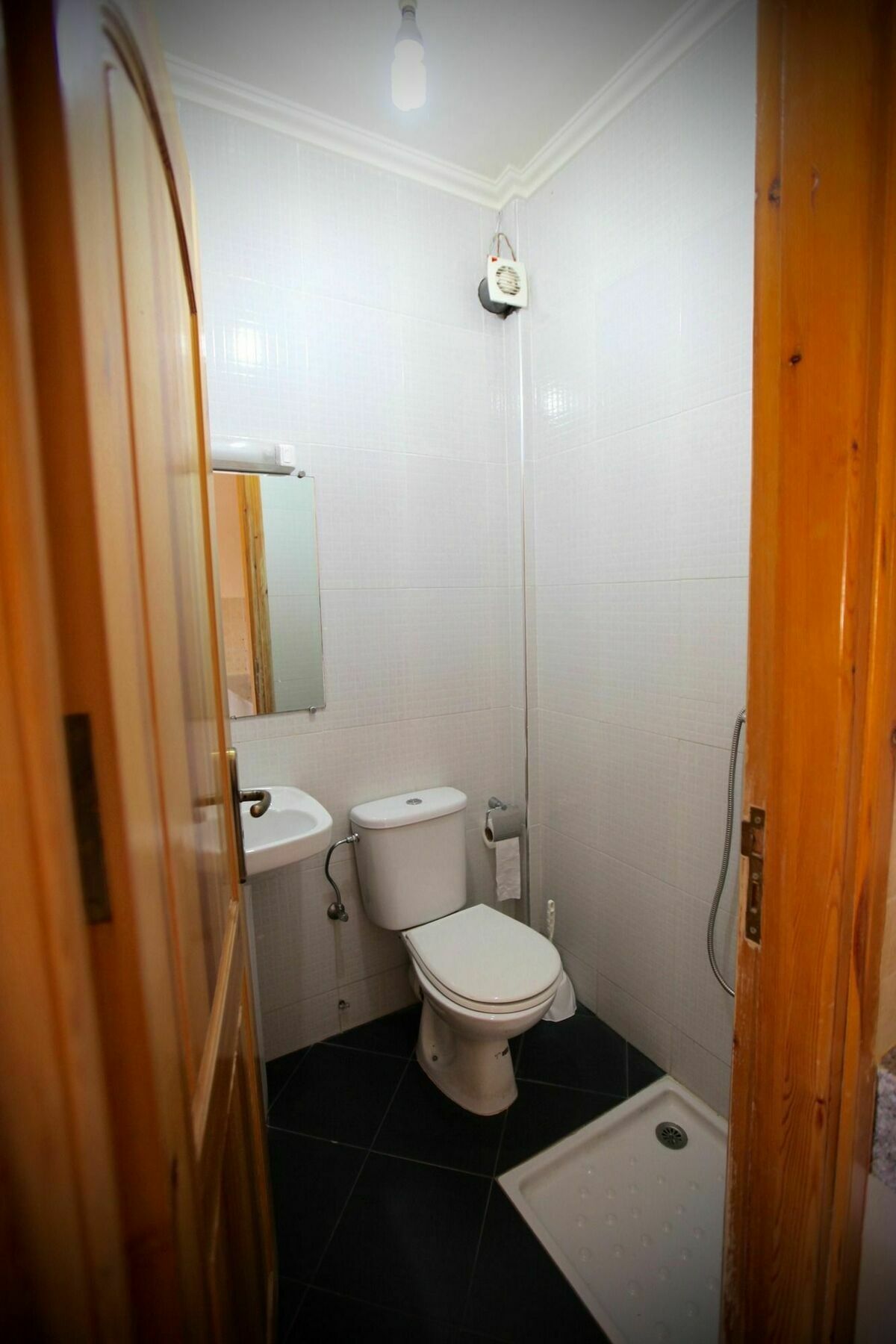 Bed and Breakfast Atlantica Ifri Tamraght Exterior foto
