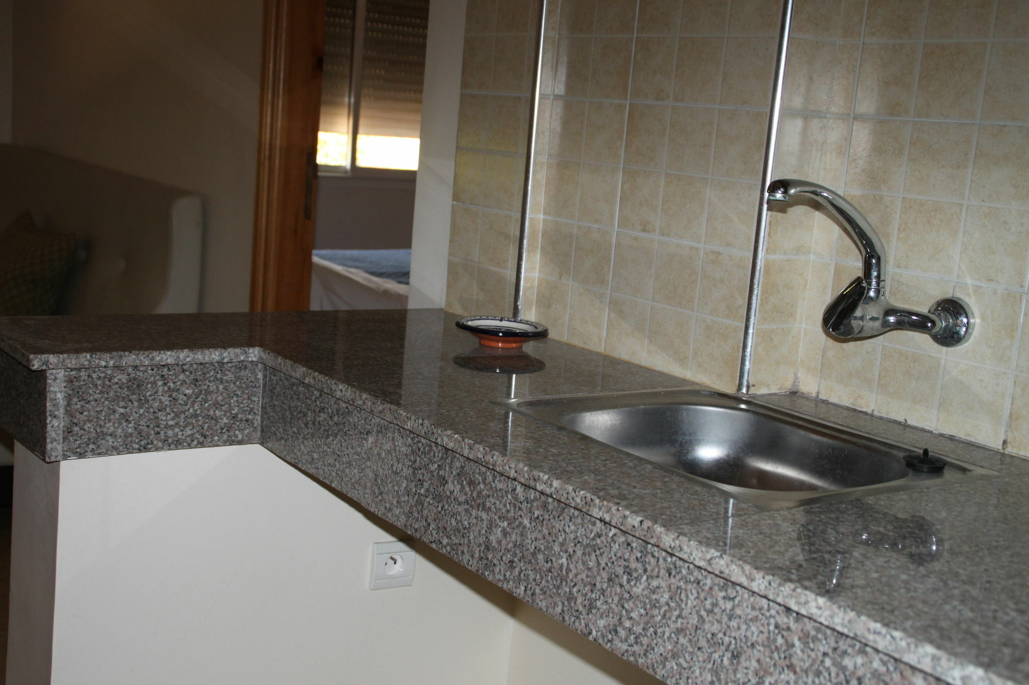 Bed and Breakfast Atlantica Ifri Tamraght Exterior foto