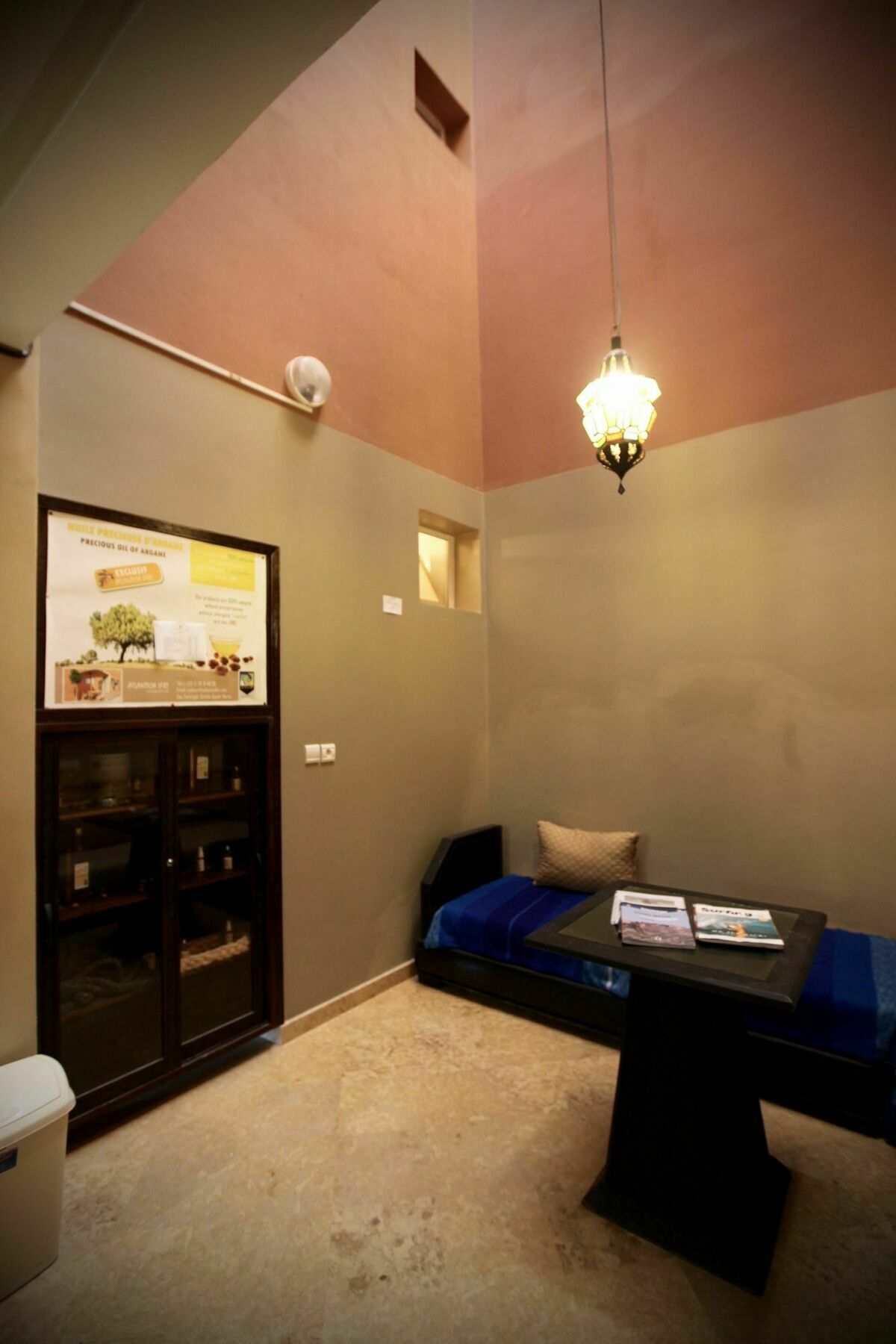 Bed and Breakfast Atlantica Ifri Tamraght Exterior foto