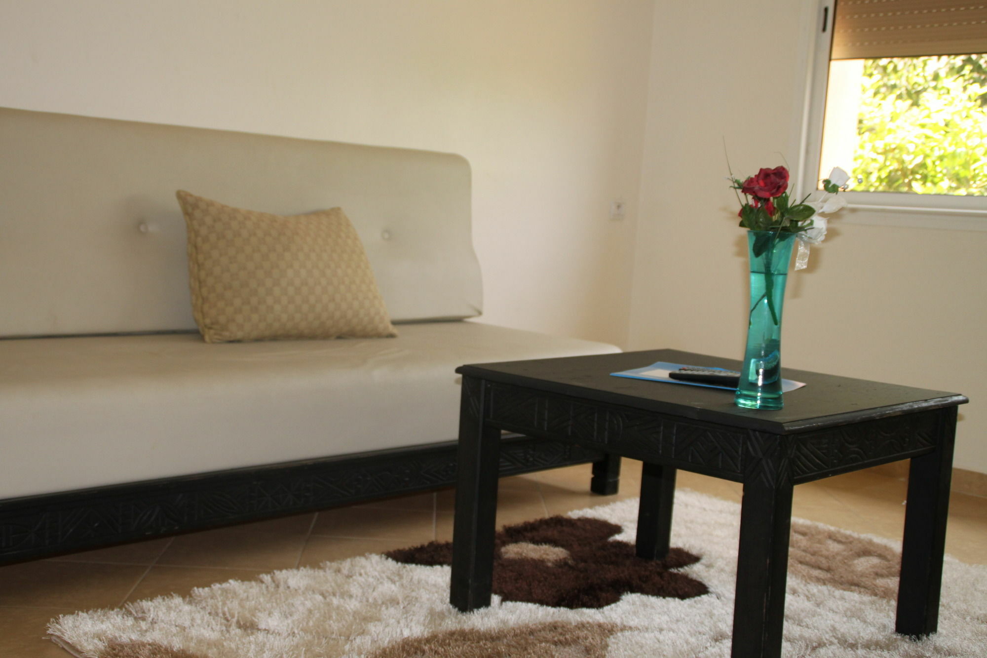 Bed and Breakfast Atlantica Ifri Tamraght Exterior foto