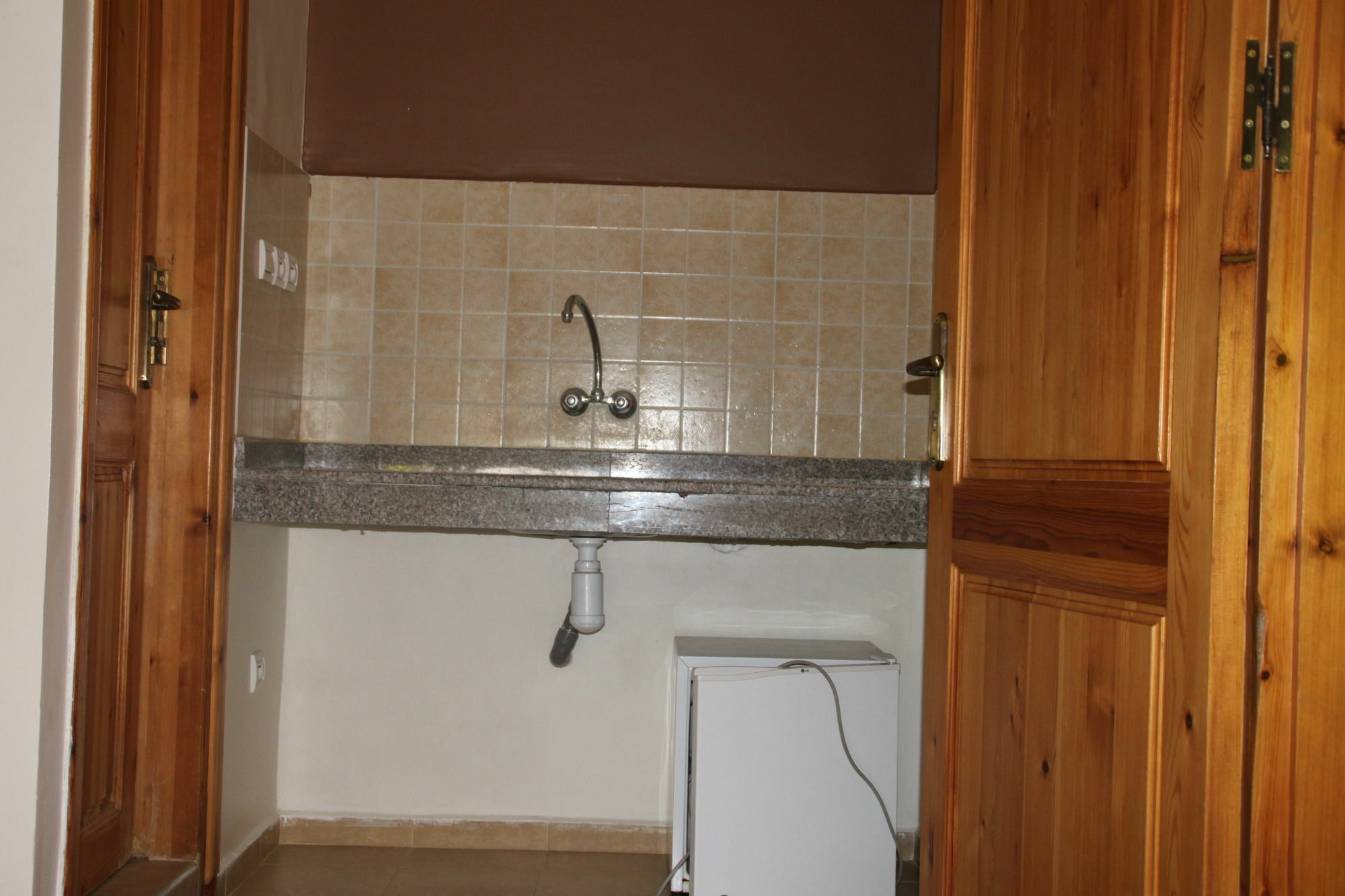 Bed and Breakfast Atlantica Ifri Tamraght Exterior foto